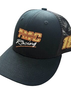 JR Motorsports Sammy Smith TMC Racing Trucker Hat with Adjustable Back